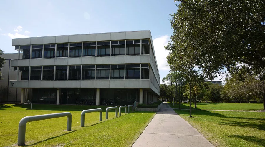 NASA Manned Space Center (Johnson Space Center)