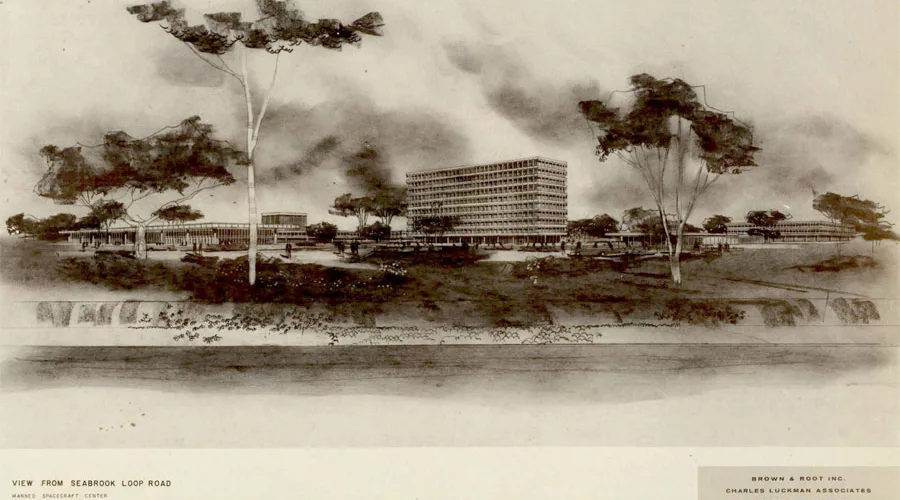 NASA Manned Space Center (Johnson Space Center)