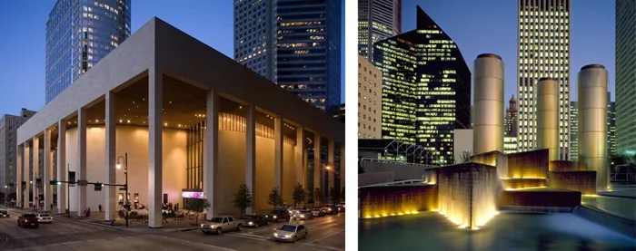 Tour Day 2018 – Jones Hall & Tranquillity Park