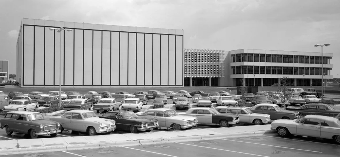 Tour Day 2017: 1960s NASA Manned Spacecraft Center
